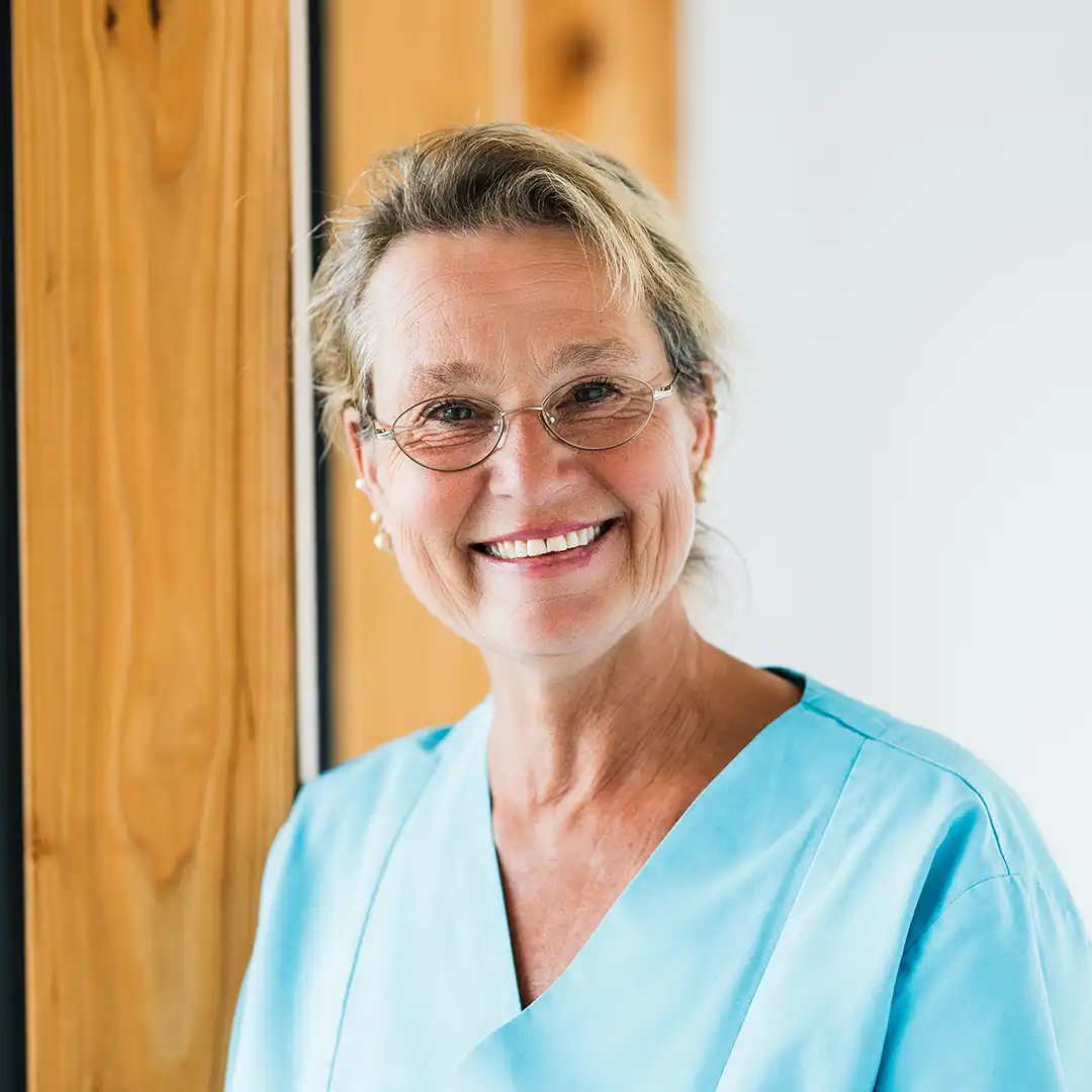 sanamed Pflegeteam, Mitarbeiterinnenfoto, Pflegedienst Havixbeck